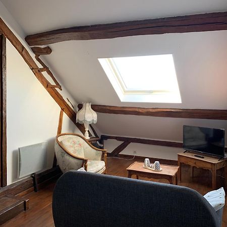 La Glatine - Chambres D'Hotes Fretigny エクステリア 写真